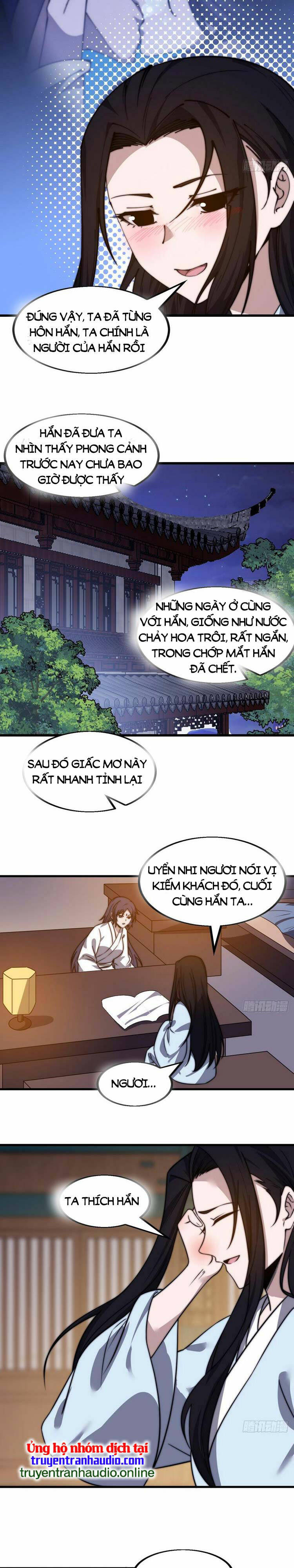 Ta Có Một Sơn Trại Chapter 503 - Trang 8