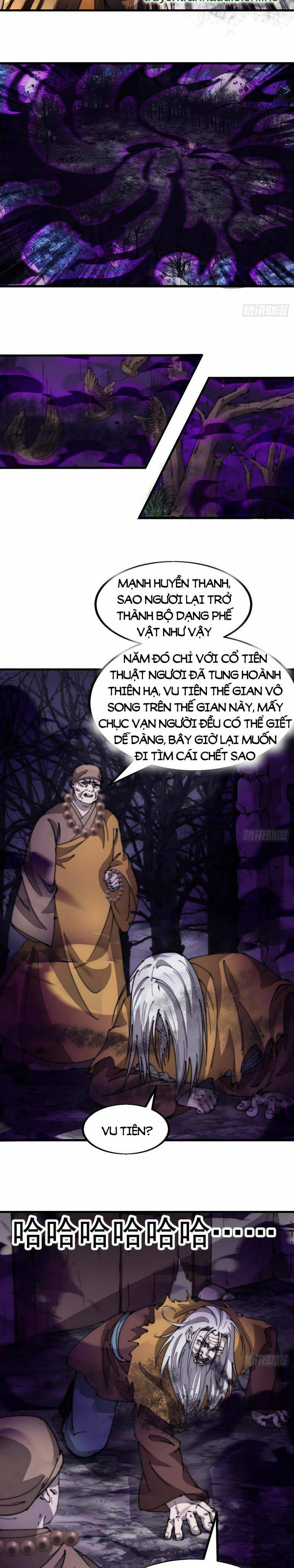 Ta Có Một Sơn Trại Chapter 504 - Trang 12