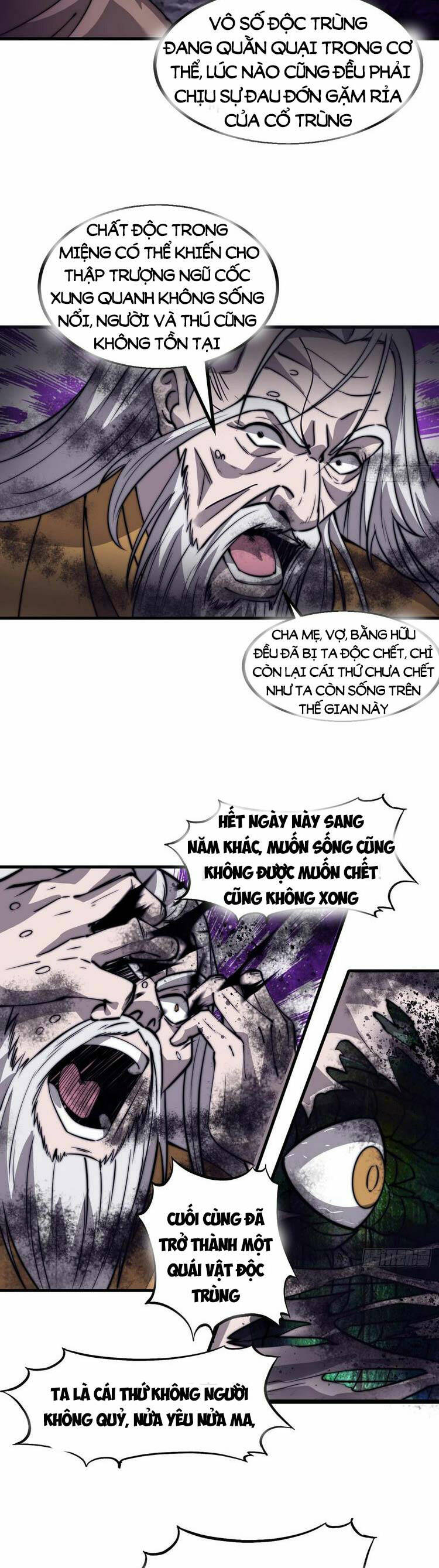 Ta Có Một Sơn Trại Chapter 504 - Trang 13