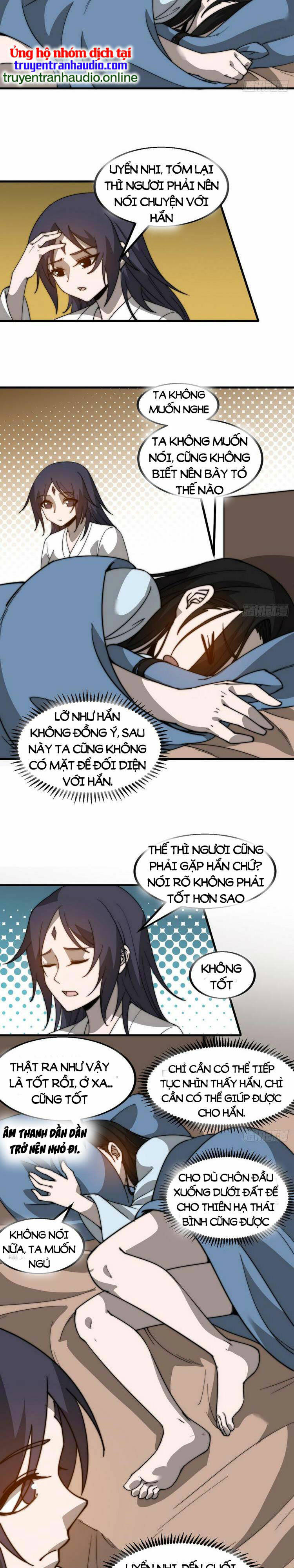 Ta Có Một Sơn Trại Chapter 504 - Trang 5