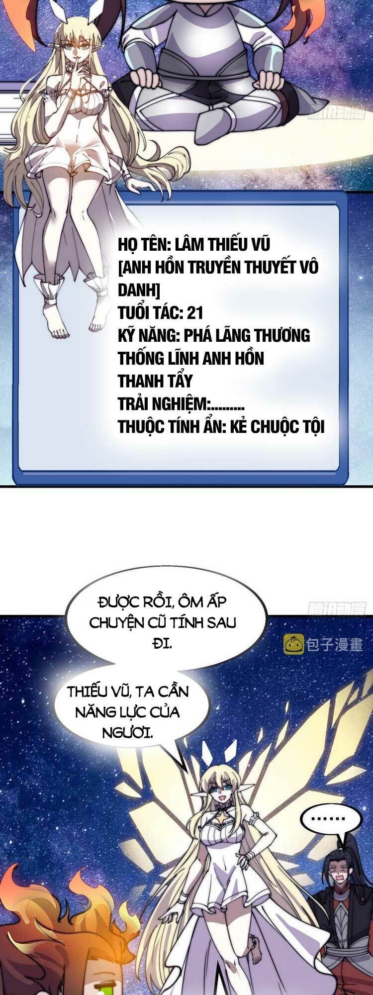 Ta Có Một Sơn Trại Chapter 506 - Trang 21