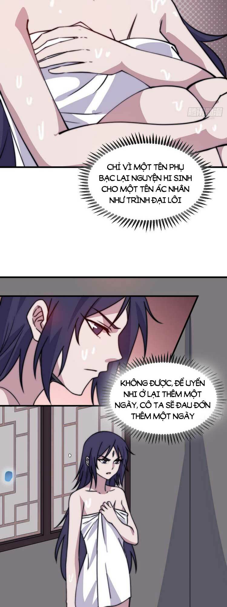 Ta Có Một Sơn Trại Chapter 508 - Trang 10