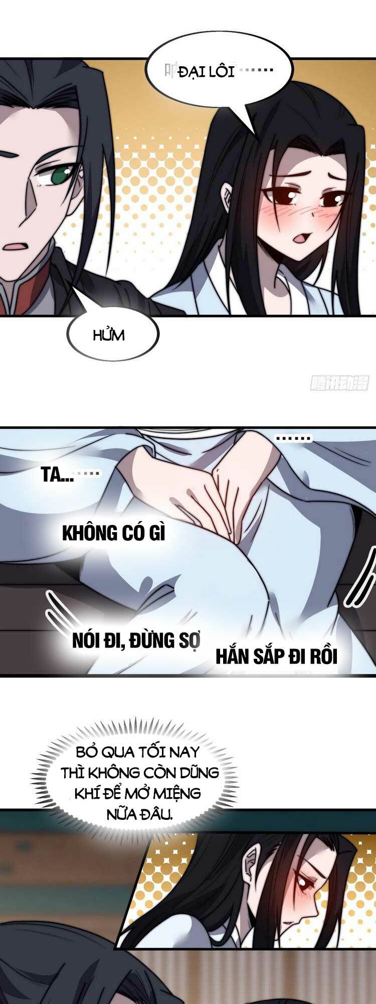 Ta Có Một Sơn Trại Chapter 509 - Trang 14