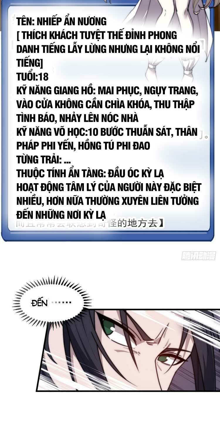 Ta Có Một Sơn Trại Chapter 509 - Trang 23