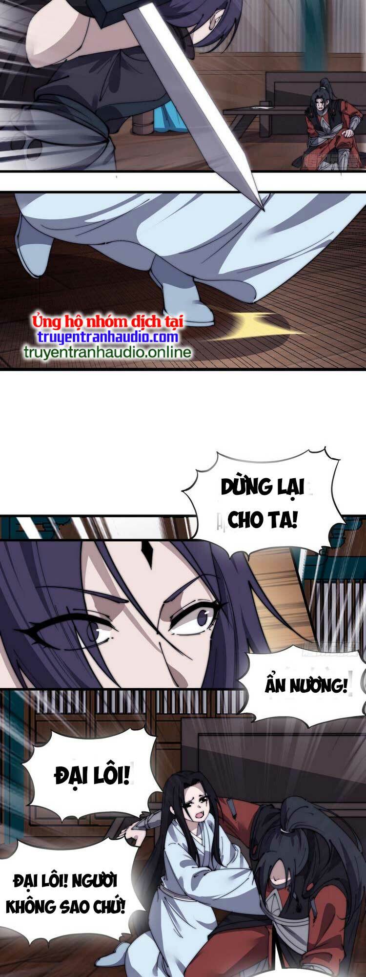 Ta Có Một Sơn Trại Chapter 510 - Trang 16