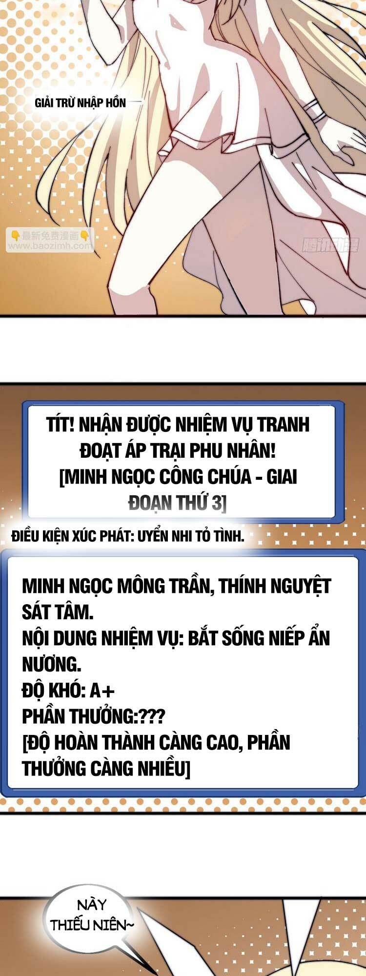 Ta Có Một Sơn Trại Chapter 510 - Trang 24