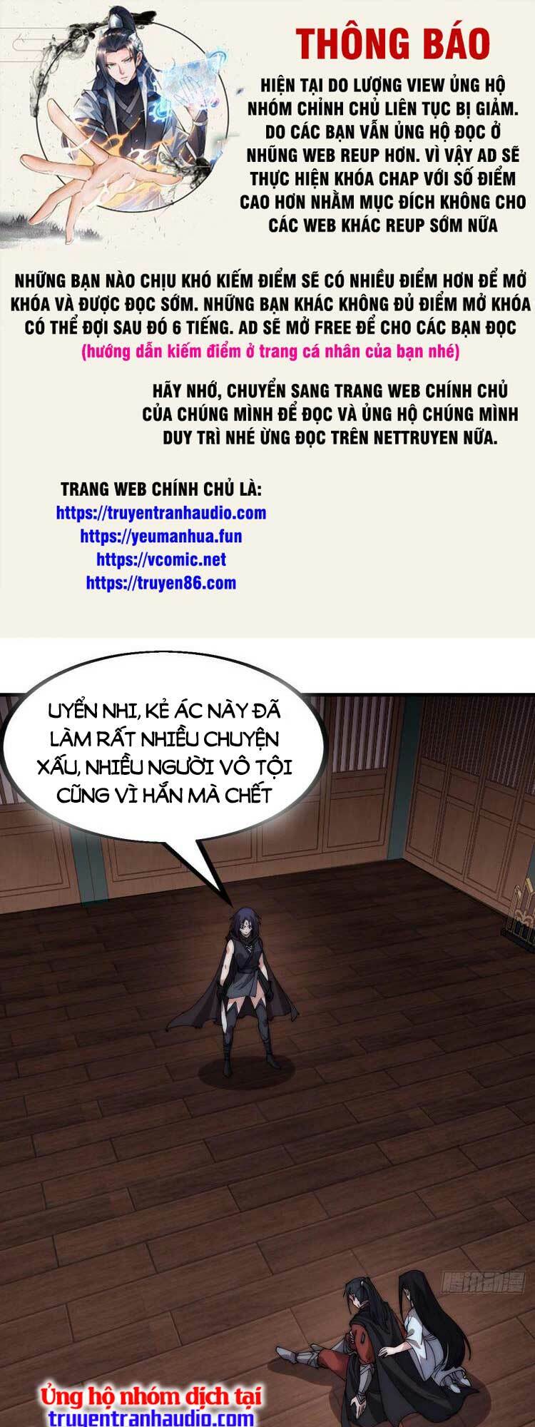 Ta Có Một Sơn Trại Chapter 511 - Trang 2