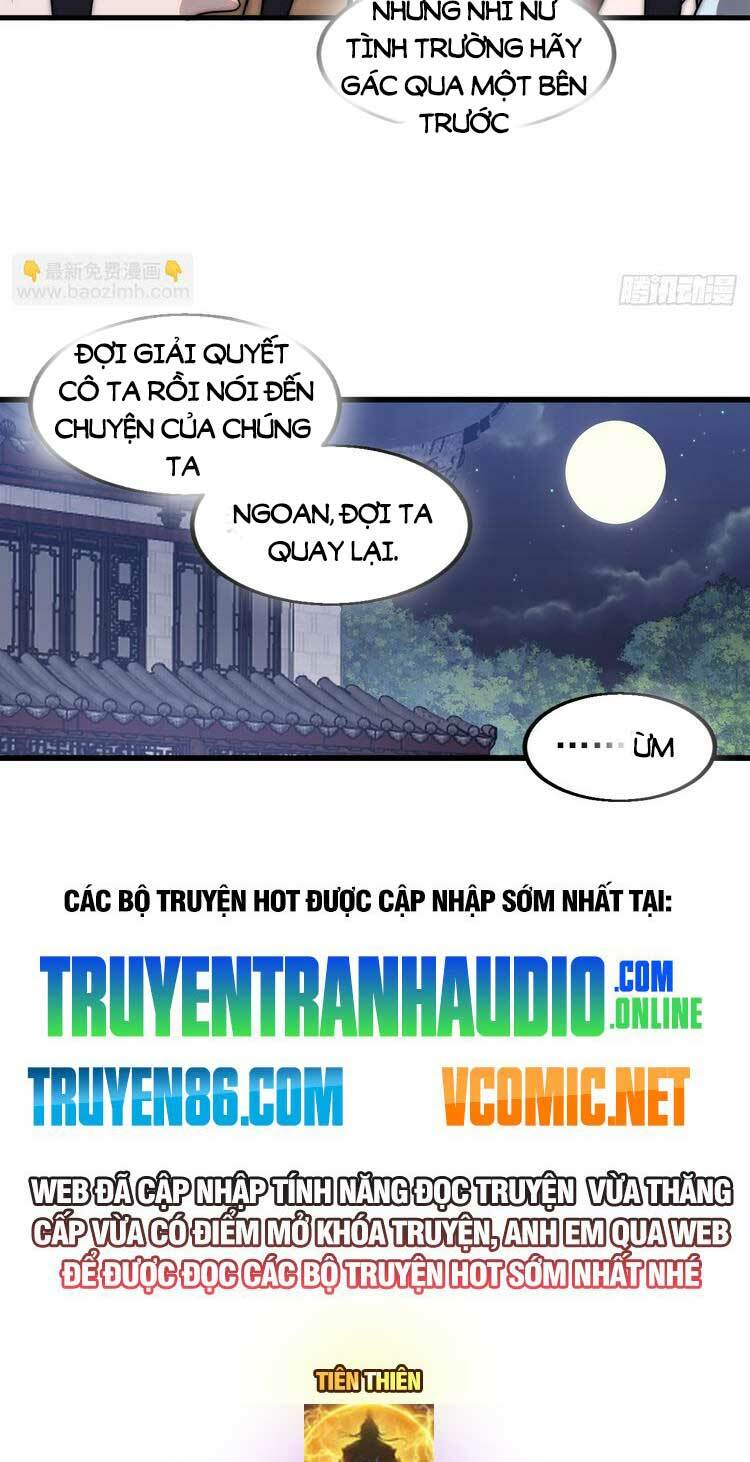 Ta Có Một Sơn Trại Chapter 511 - Trang 23