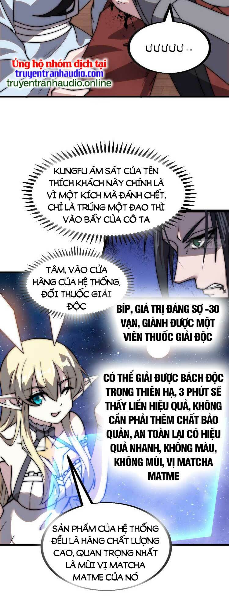 Ta Có Một Sơn Trại Chapter 511 - Trang 5