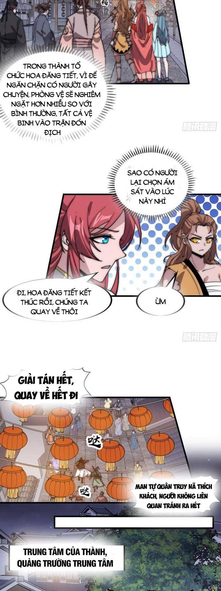 Ta Có Một Sơn Trại Chapter 512 - Trang 13