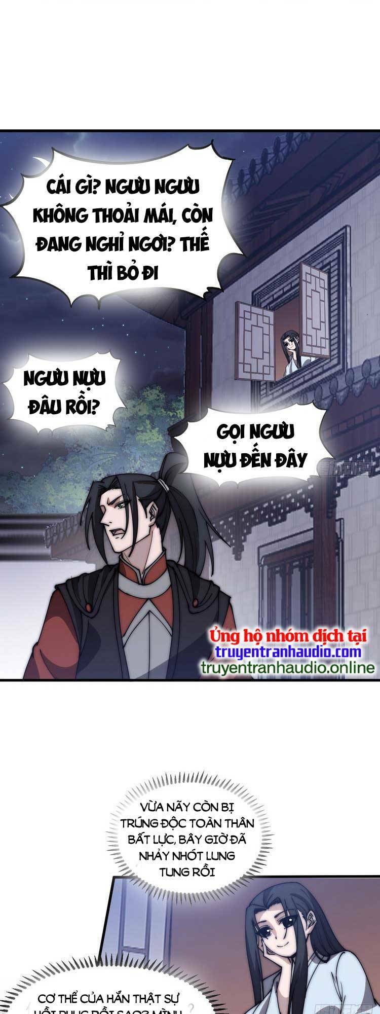 Ta Có Một Sơn Trại Chapter 512 - Trang 3