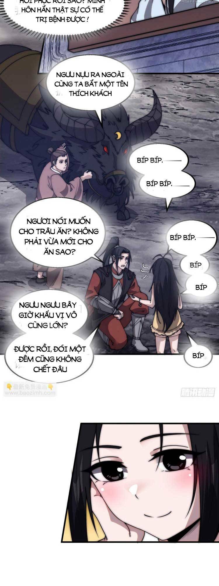 Ta Có Một Sơn Trại Chapter 512 - Trang 4