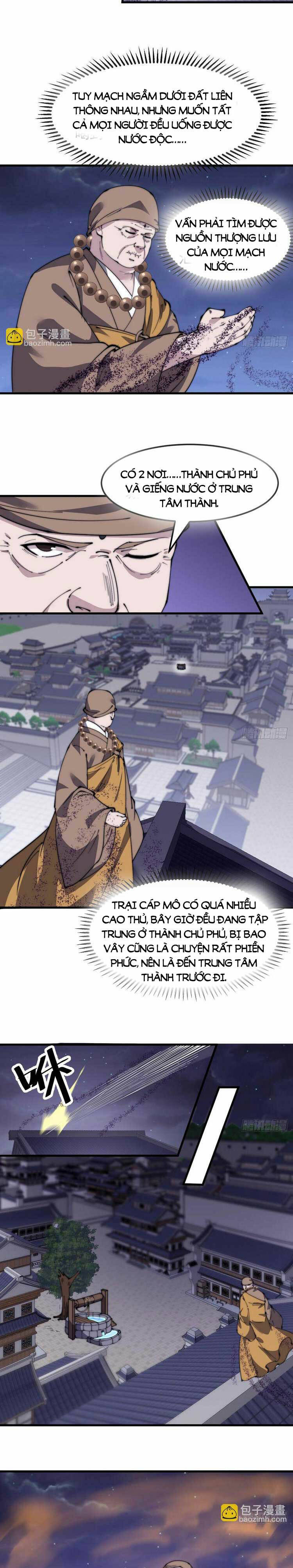 Ta Có Một Sơn Trại Chapter 513 - Trang 15