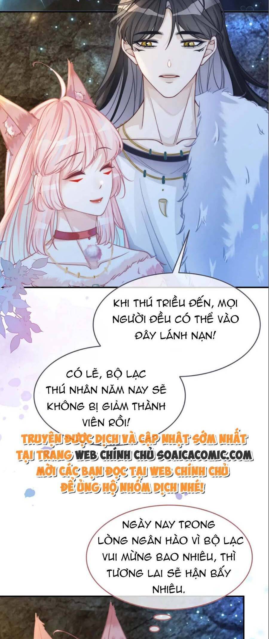 Xuyên Nhanh Nữ Phụ Bình Tĩnh Chút Chapter 159 - Trang 22