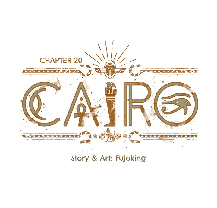 Cairo Chapter 20 - Trang 3