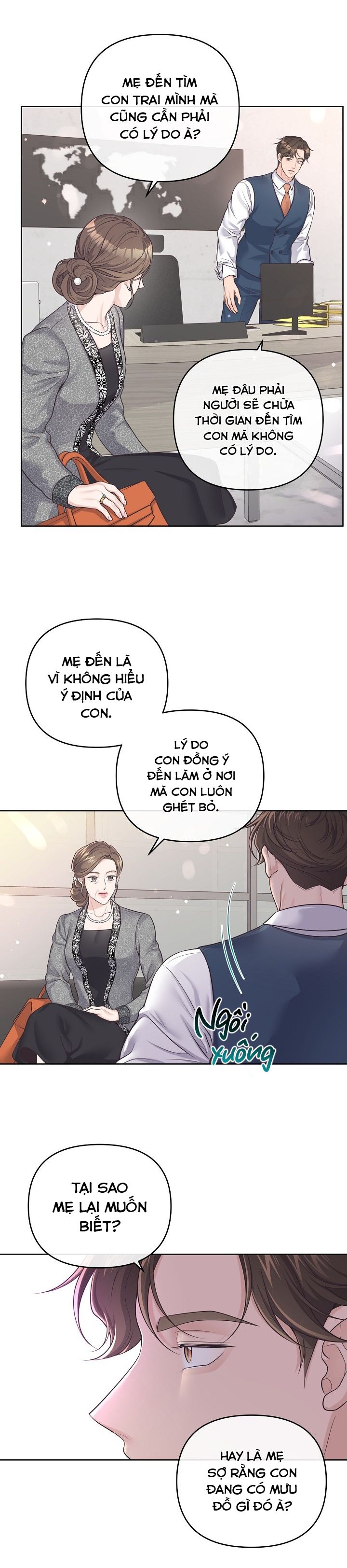 Chàng Quản Gia Chapter 59 - Trang 25