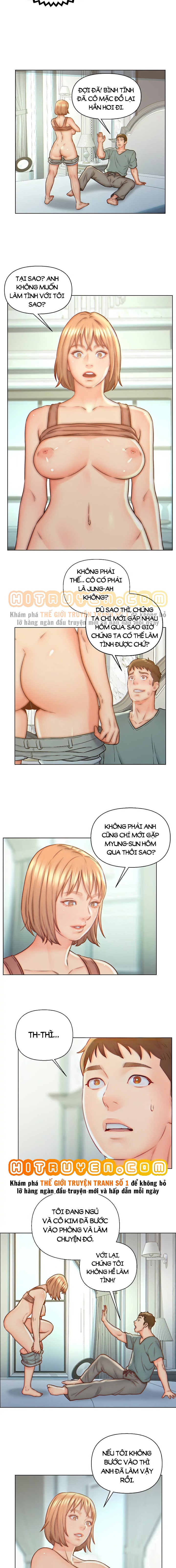 Con Rể Yêu Chapter 6 - Trang 2