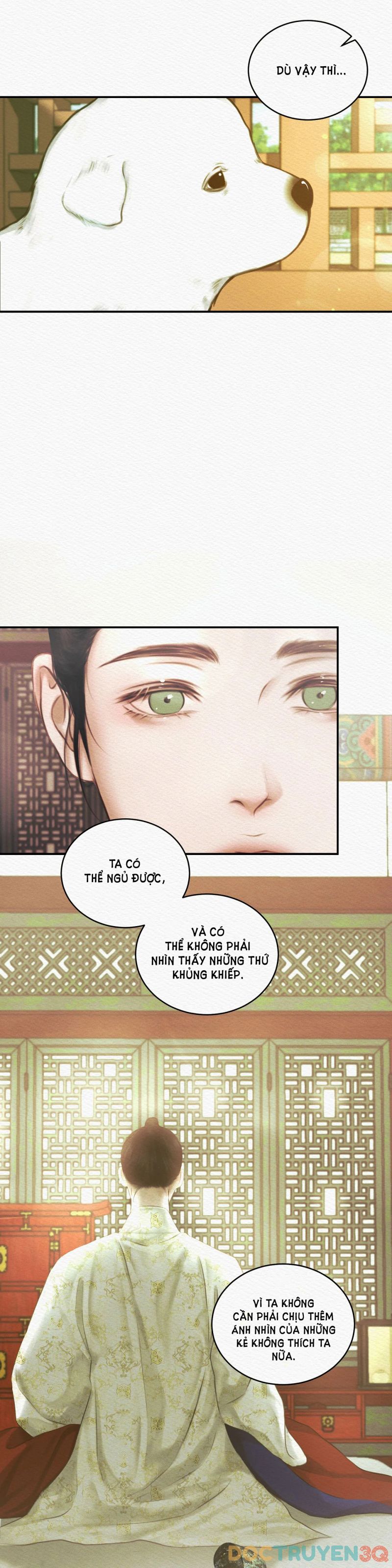 Dạ Quỷ Chapter 31.5 - Trang 4