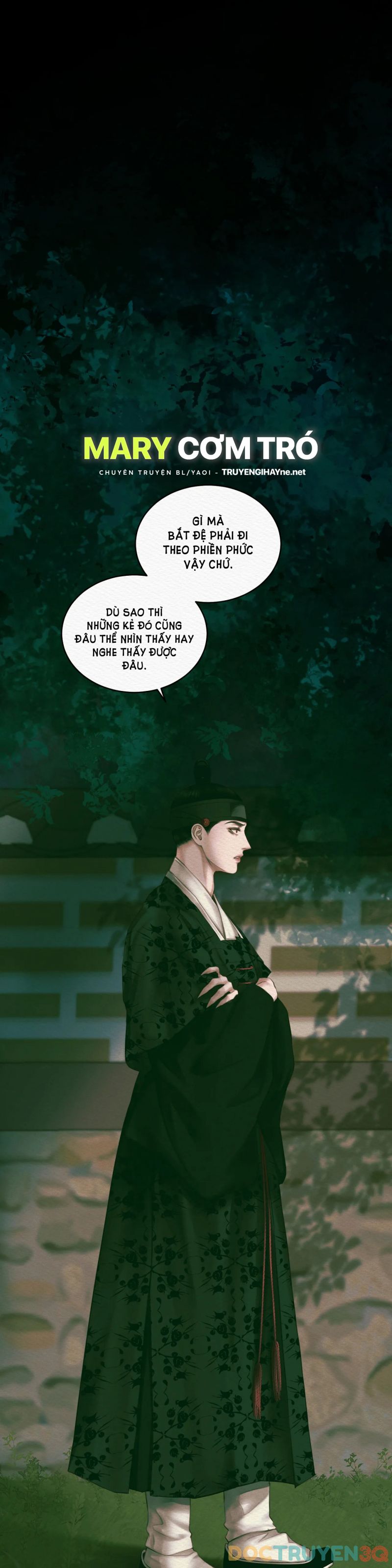 Dạ Quỷ Chapter 31 - Trang 2