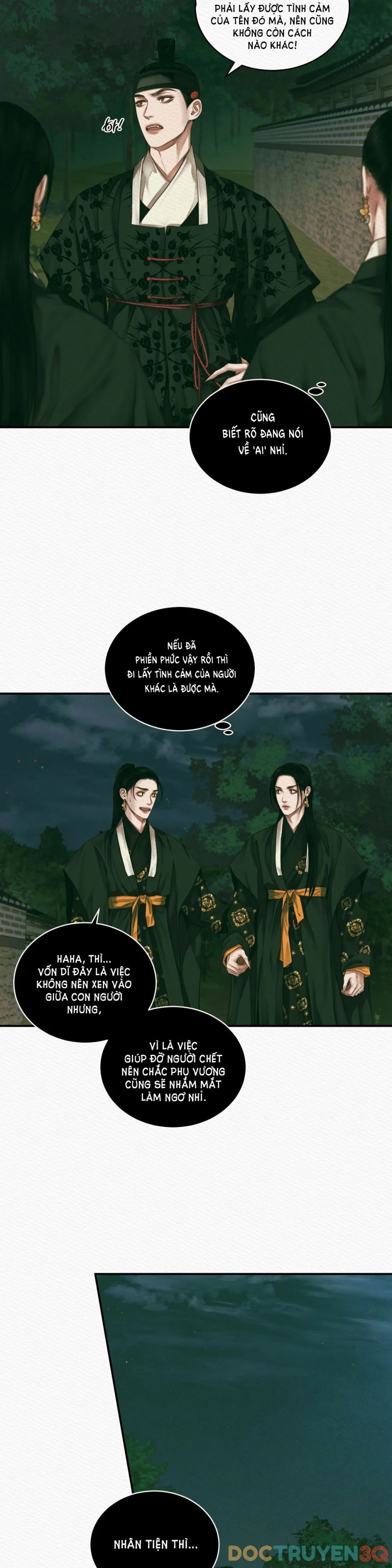 Dạ Quỷ Chapter 31 - Trang 12