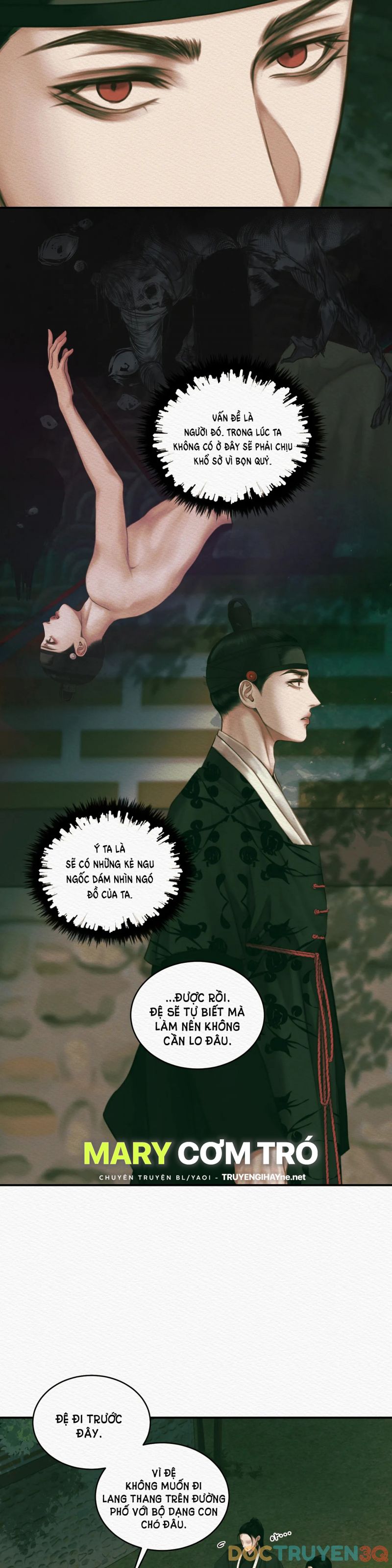 Dạ Quỷ Chapter 31 - Trang 15