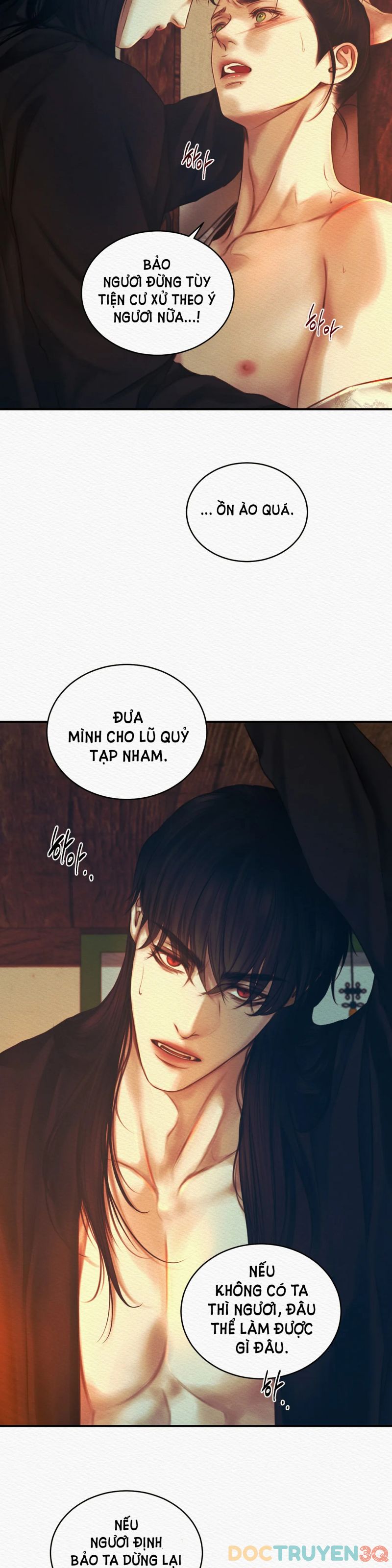 Dạ Quỷ Chapter 32.5 - Trang 19