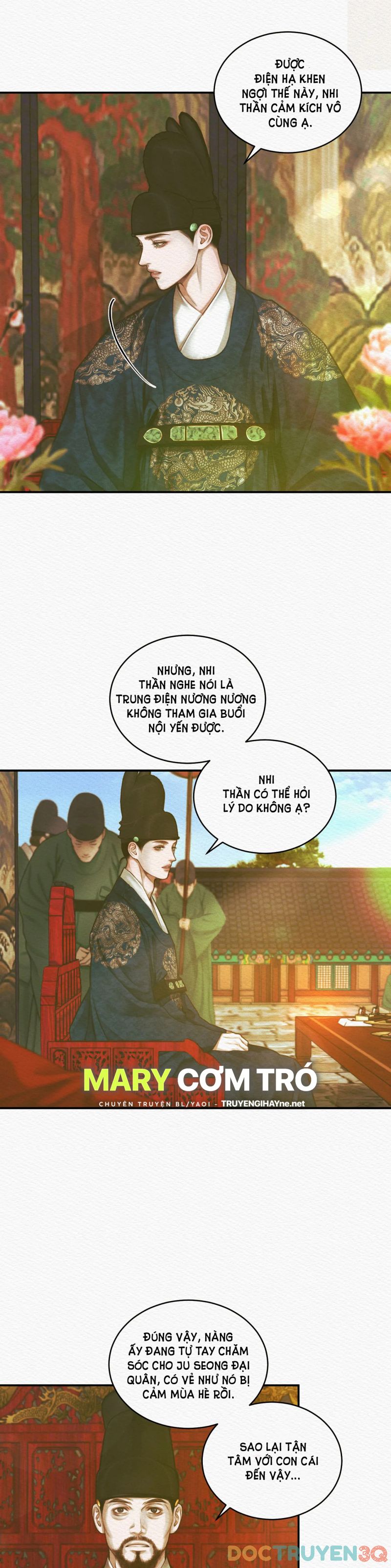 Dạ Quỷ Chapter 32 - Trang 6