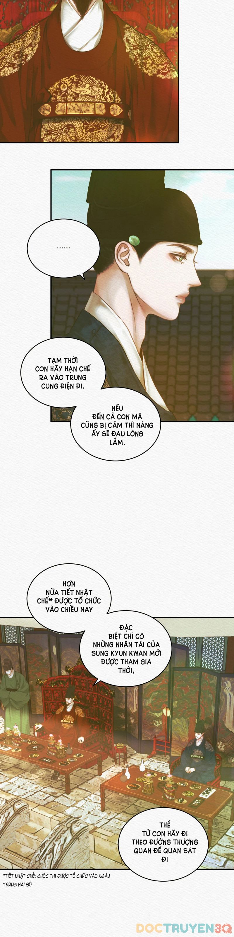 Dạ Quỷ Chapter 32 - Trang 7