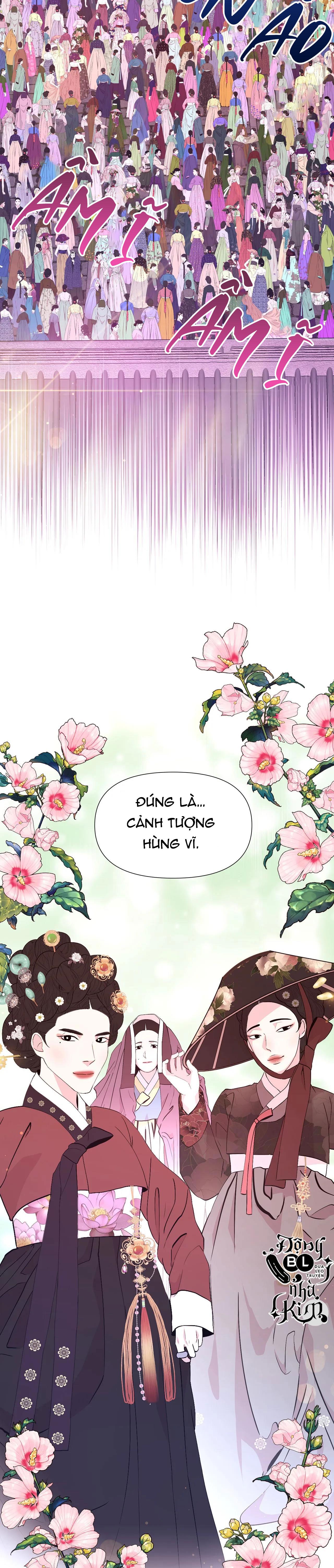 Dạ Xoa Hóa Liên Ký Chapter 49 - Trang 15