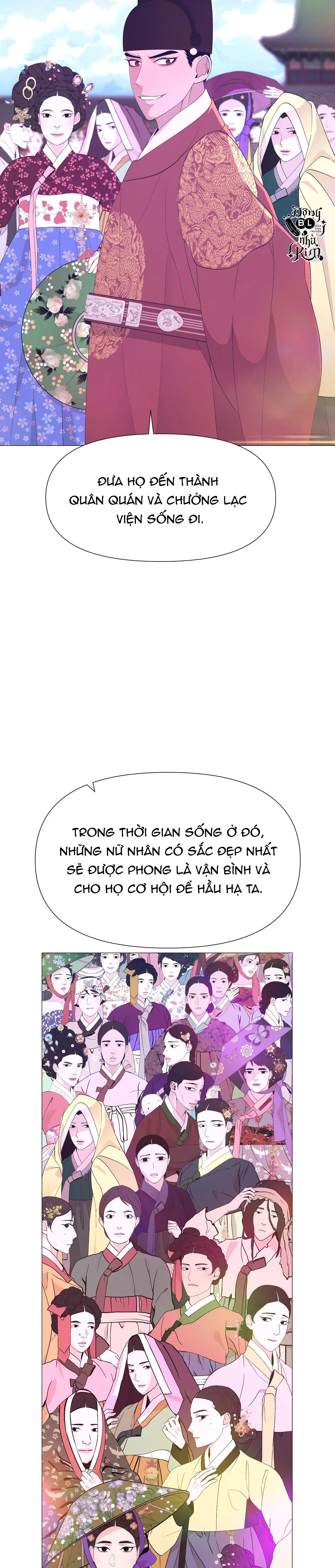 Dạ Xoa Hóa Liên Ký Chapter 49 - Trang 24