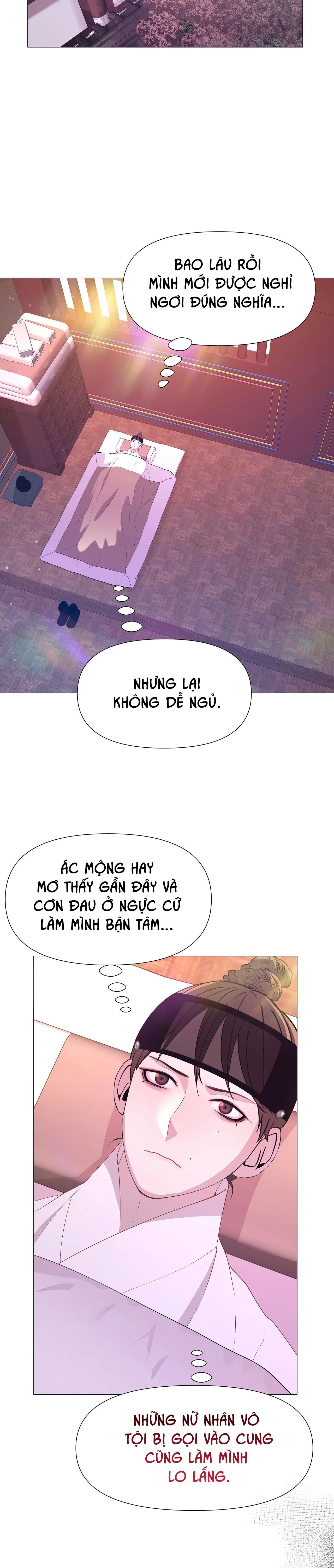 Dạ Xoa Hóa Liên Ký Chapter 49 - Trang 28