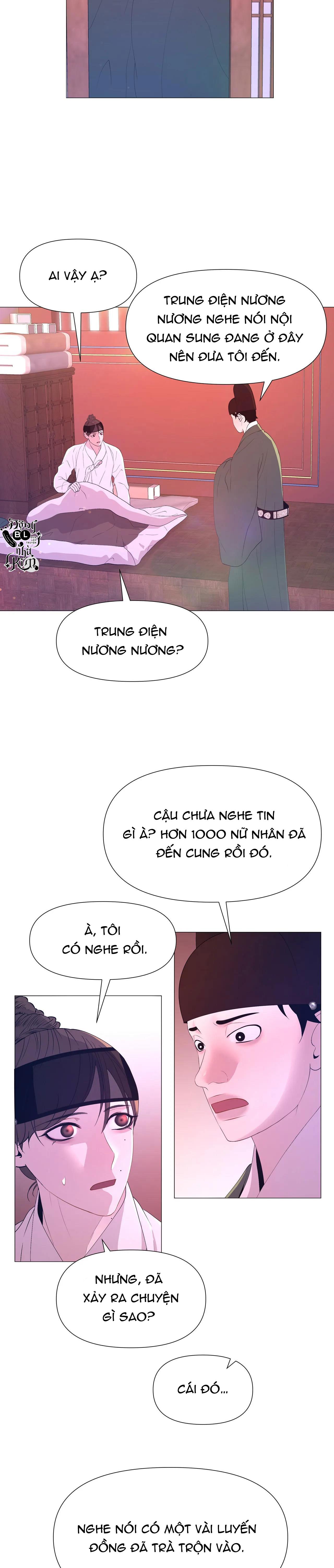 Dạ Xoa Hóa Liên Ký Chapter 49 - Trang 30