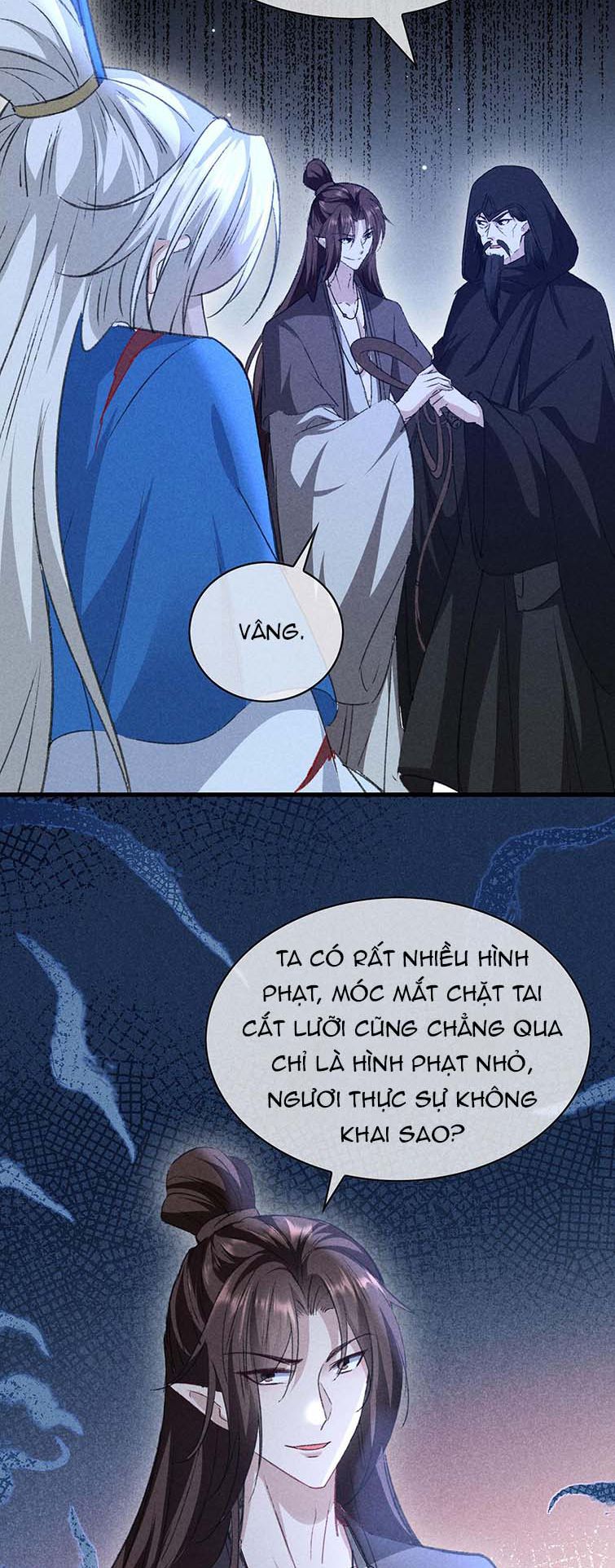 Đồ Mưu Bất Quỹ Chapter 153 - Trang 14