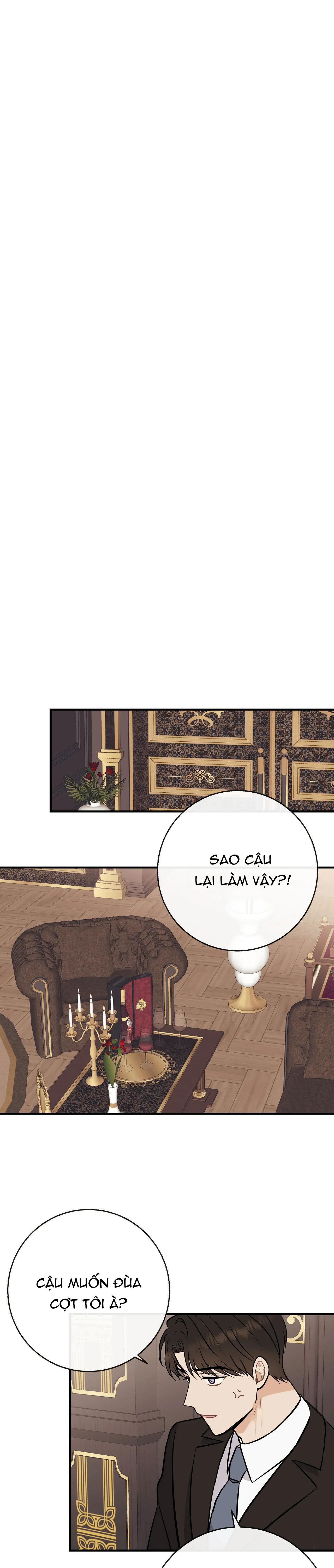 Đứa Bé Là Con Tôi Chapter 47 - Trang 24