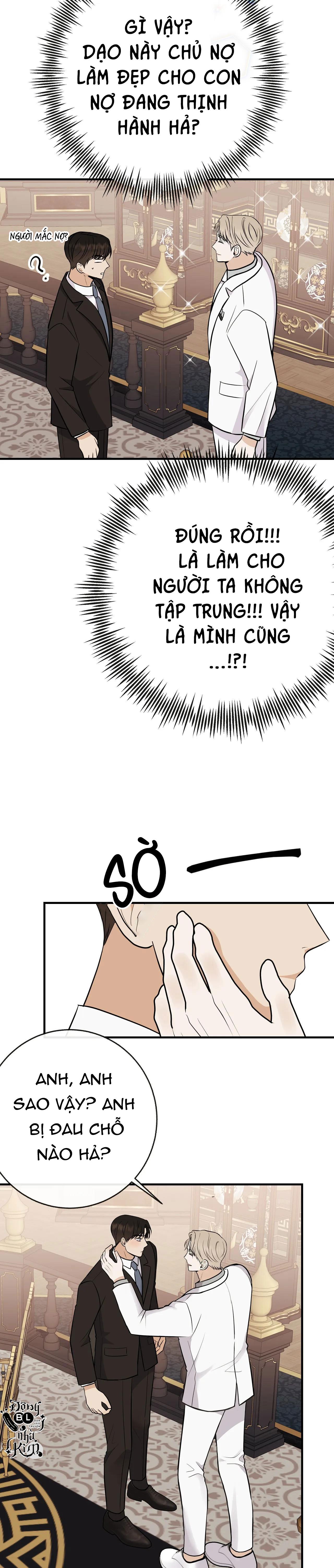 Đứa Bé Là Con Tôi Chapter 47 - Trang 7