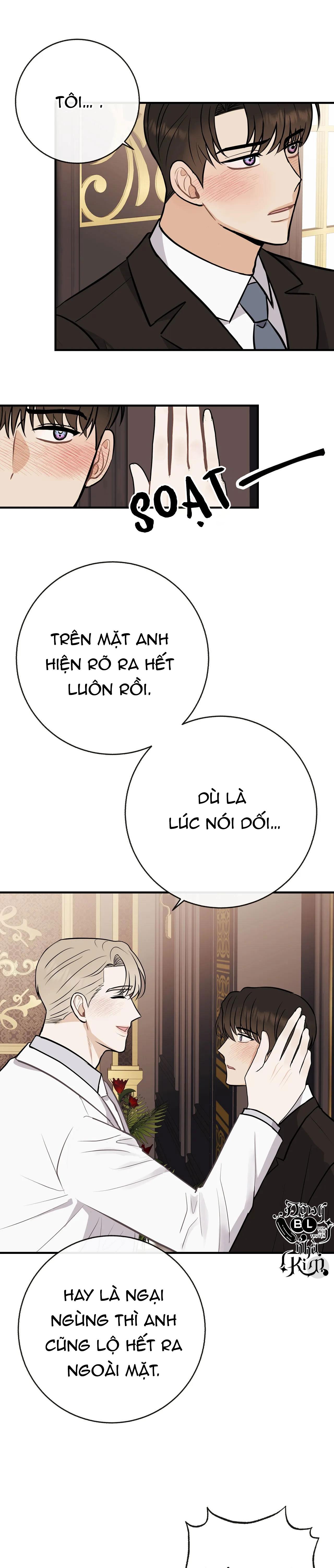 Đứa Bé Là Con Tôi Chapter 48 - Trang 2