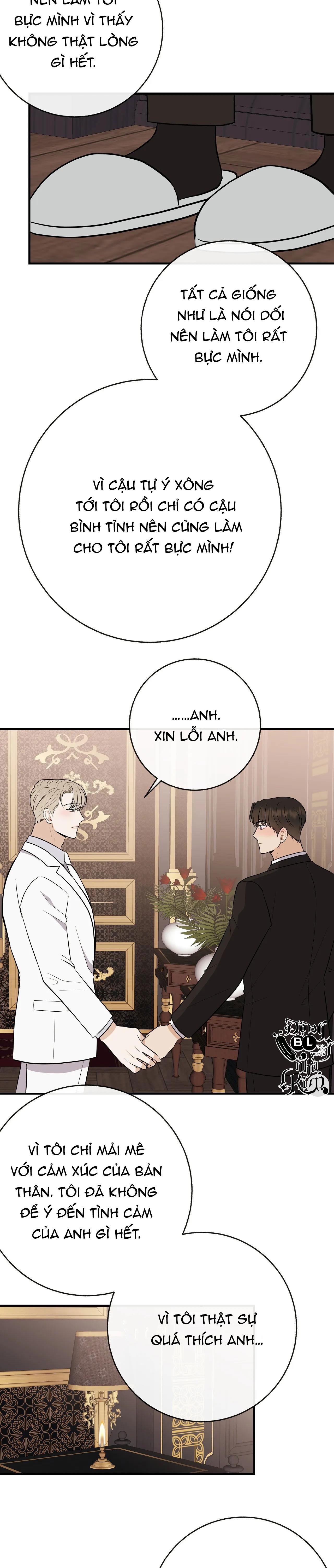 Đứa Bé Là Con Tôi Chapter 48 - Trang 11