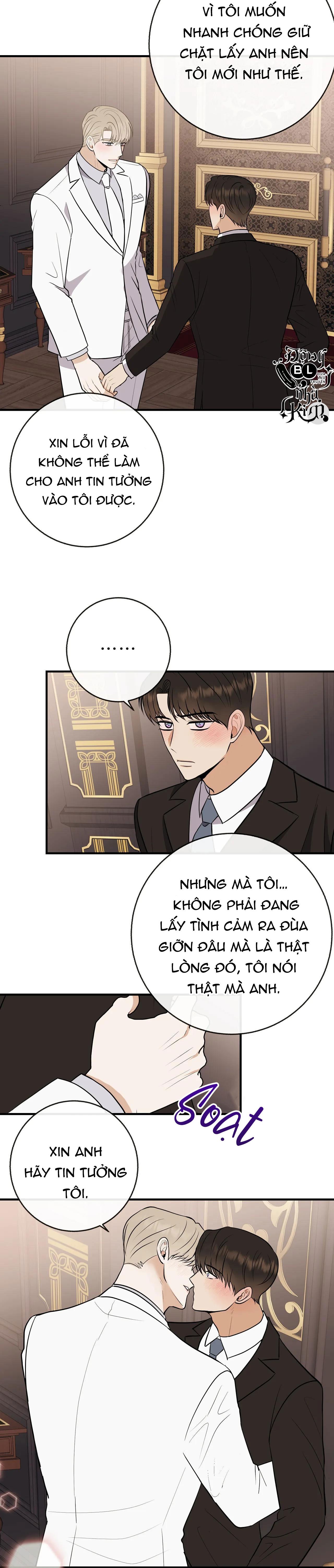 Đứa Bé Là Con Tôi Chapter 48 - Trang 12