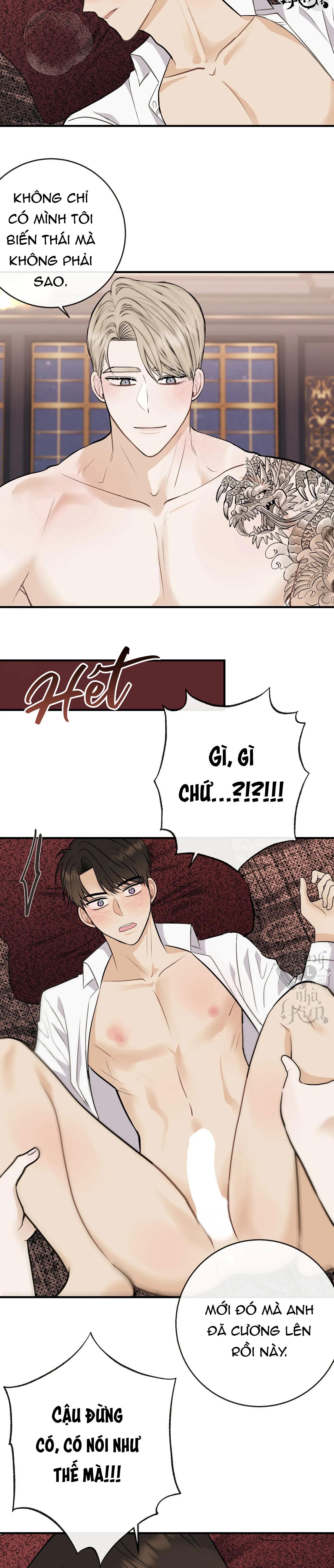 Đứa Bé Là Con Tôi Chapter 48 - Trang 16