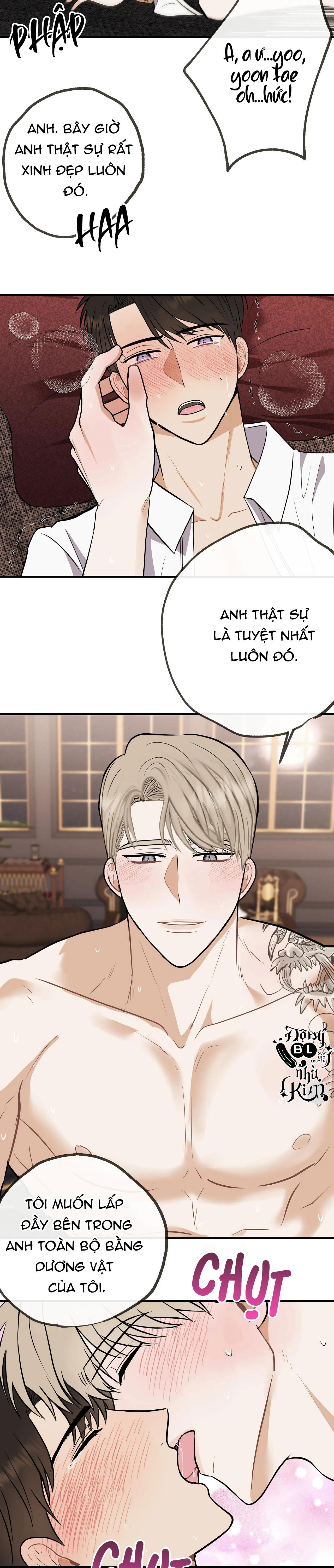 Đứa Bé Là Con Tôi Chapter 48 - Trang 23