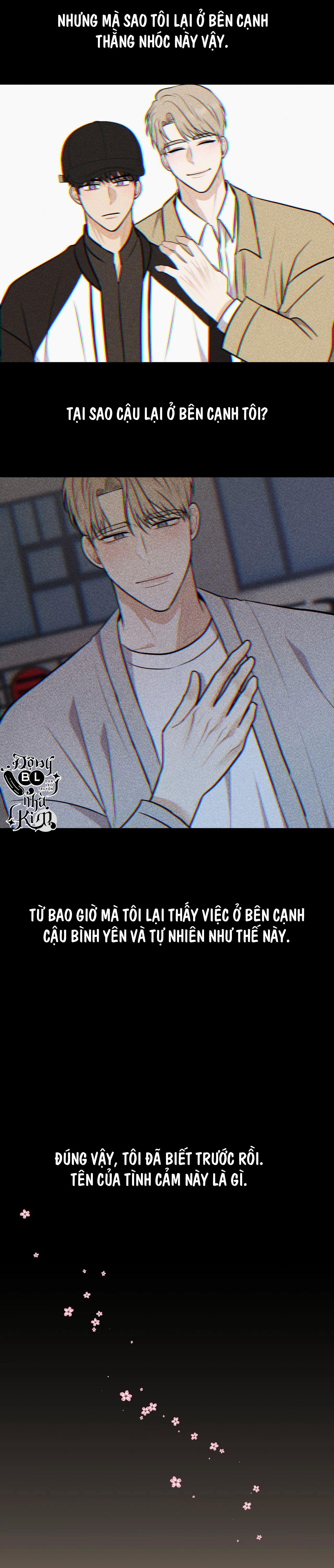 Đứa Bé Là Con Tôi Chapter 48 - Trang 6