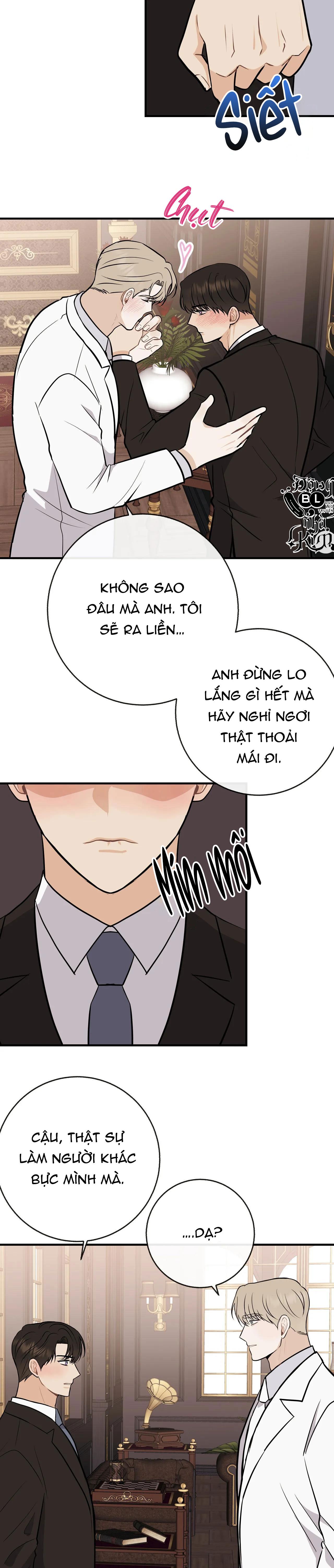 Đứa Bé Là Con Tôi Chapter 48 - Trang 8