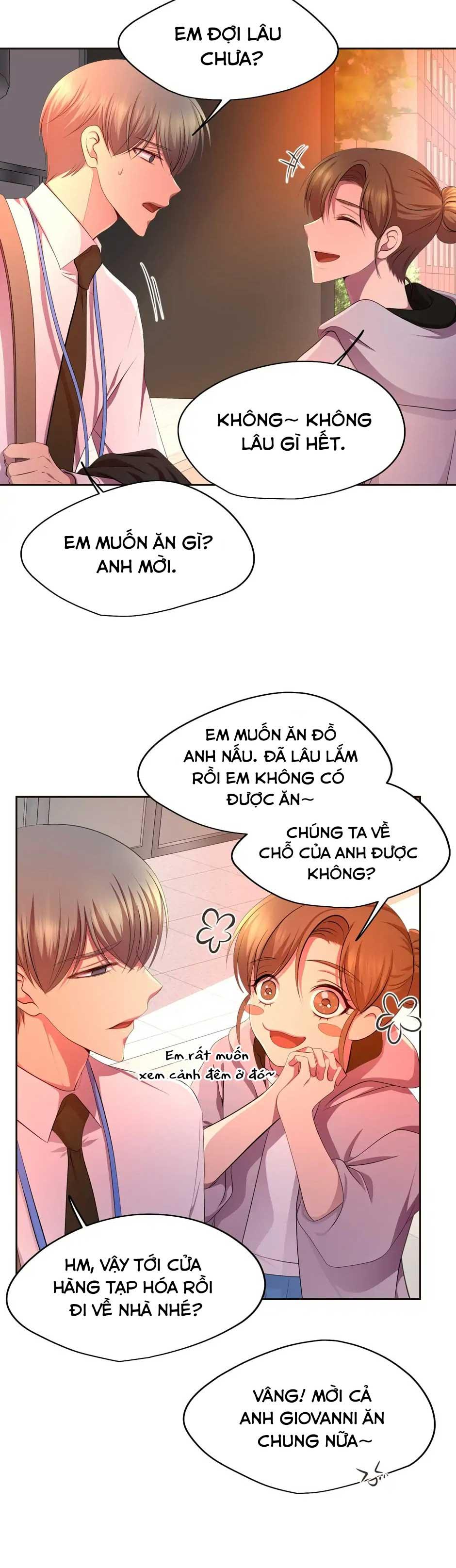 Giữ Em Thật Chặt (Hold Me Tight) Chapter 123 - Trang 13