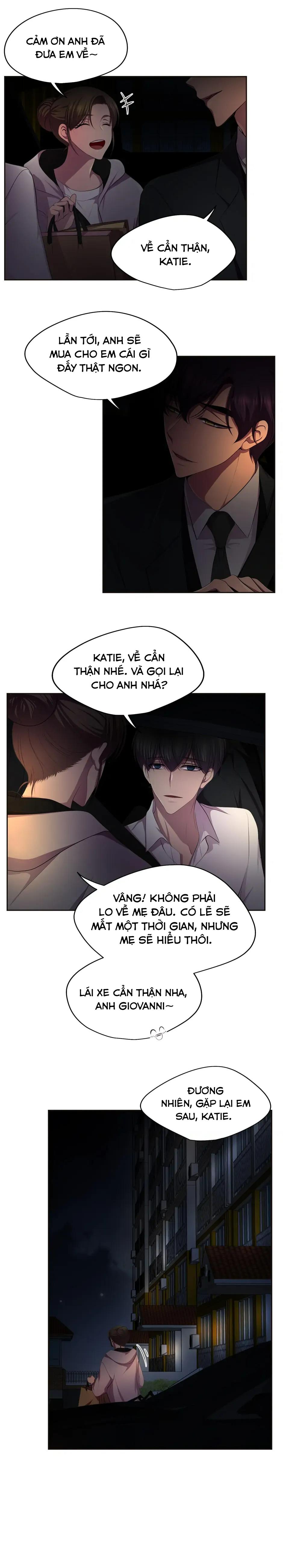 Giữ Em Thật Chặt (Hold Me Tight) Chapter 123 - Trang 15