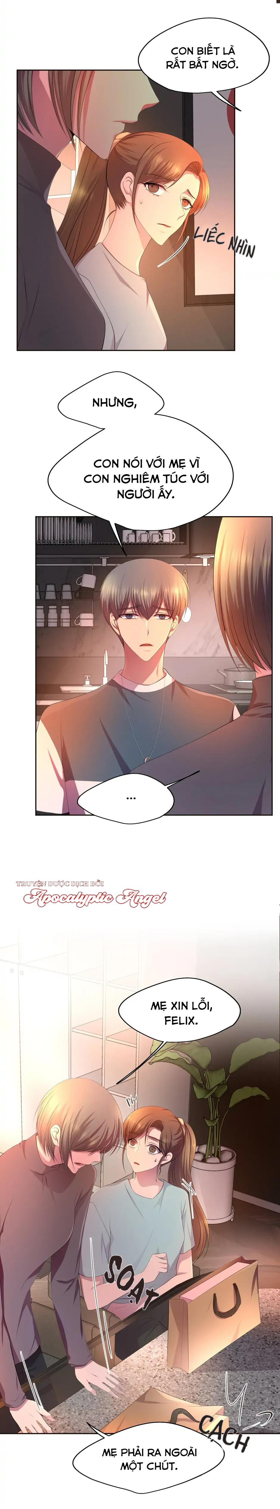 Giữ Em Thật Chặt (Hold Me Tight) Chapter 123 - Trang 3