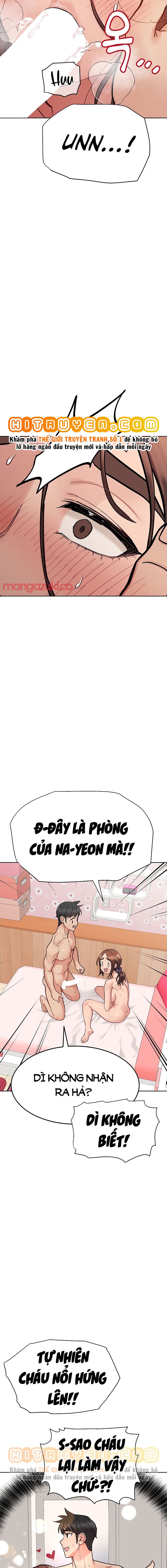 Người Dì Khiêu Gợi Chapter 73 - Trang 19