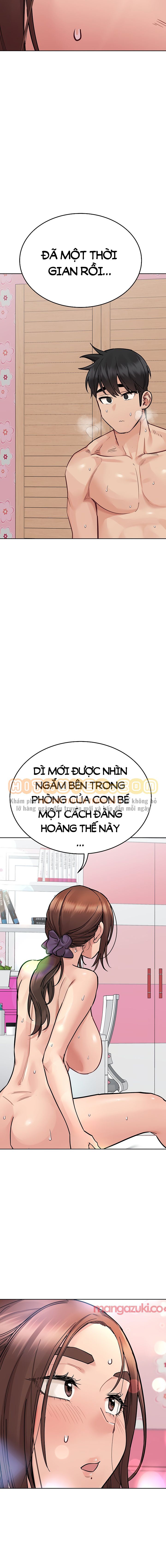 Người Dì Khiêu Gợi Chapter 73 - Trang 21