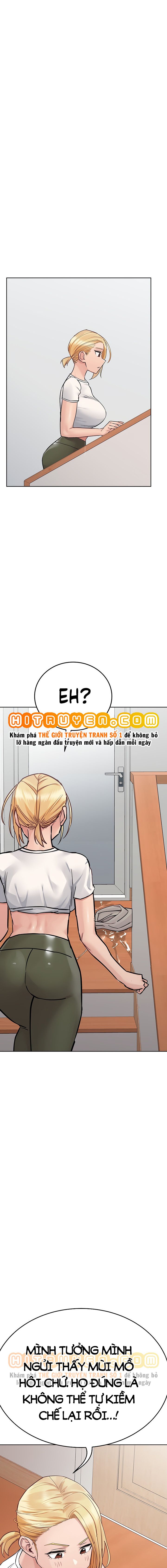 Người Dì Khiêu Gợi Chapter 73 - Trang 9