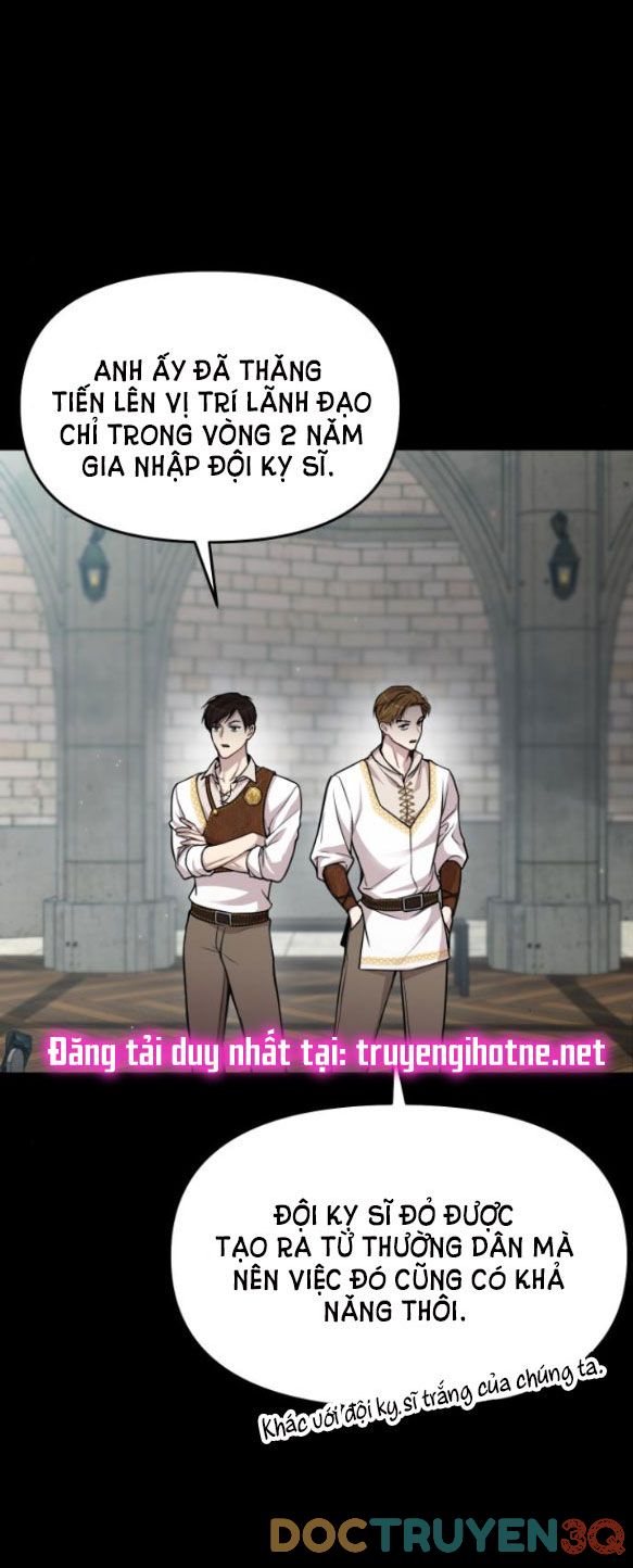 Phòng Ngủ Bí Mật Của Công Chúa Bị Bỏ Rơi Chapter 36.5 - Trang 24