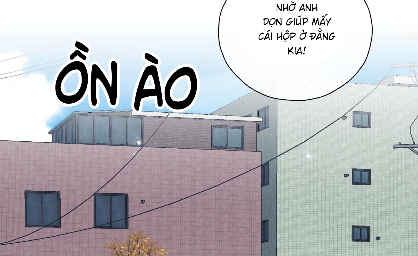 Phục Thù Chapter 49 - Trang 4